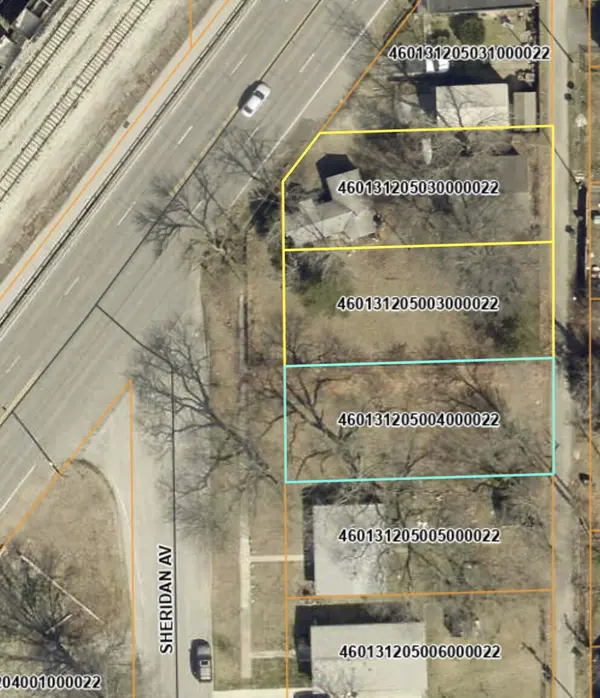402 Sheridan AVE, Michigan City, IN 46360