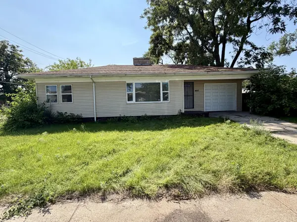 460 Hovey ST, Gary, IN 46406