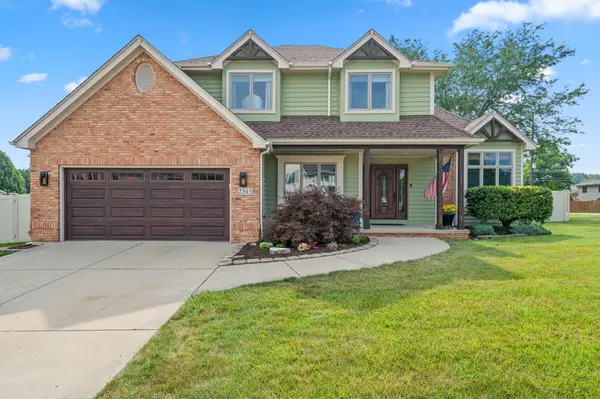 2345 Divac DR, Schererville, IN 46375