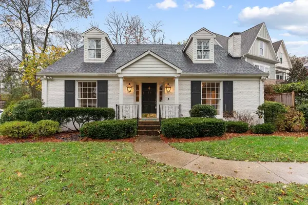 3800 Tulane Ct, Nashville, TN 37215
