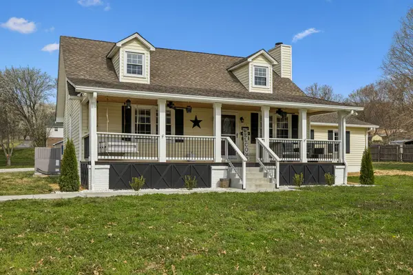 3971 Cantebury Dr, Culleoka, TN 38451