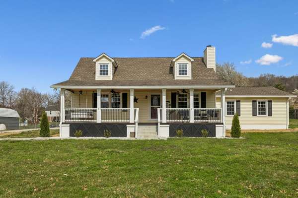 3971 Cantebury Dr, Culleoka, TN 38451