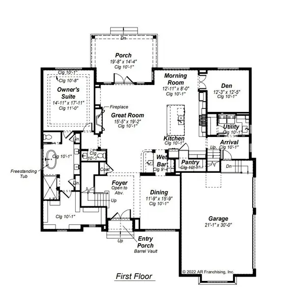 1048 Annecy Pkwy, Nolensville, TN 37135