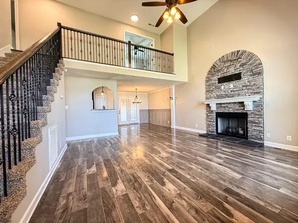 3779 Tradewinds Ter, Clarksville, TN 37040