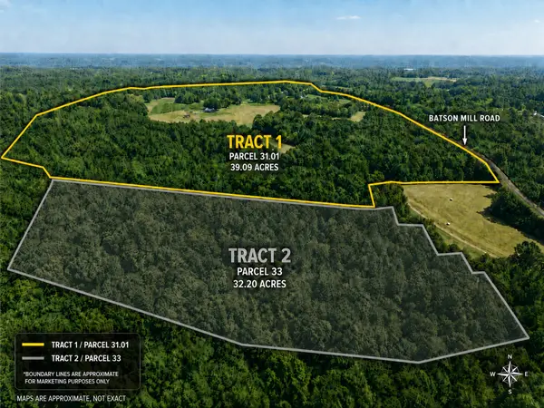 0 Batson Mill Road, Charlotte, TN 37036