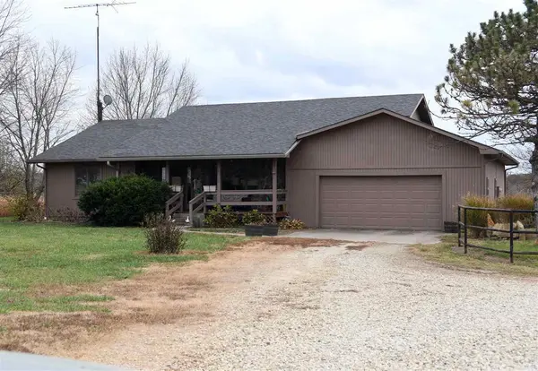 1549B Y Rd, Eureka, KS 67045