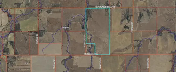 0000 W Fountain Green Rd, Langdon, KS 67583