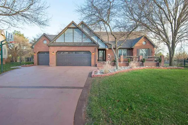 12011 W Sheriac St, Wichita, KS 67235