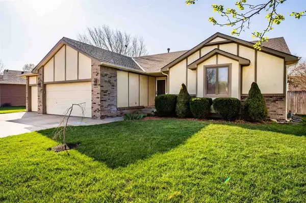 11805 W Britton, Wichita, KS 67205
