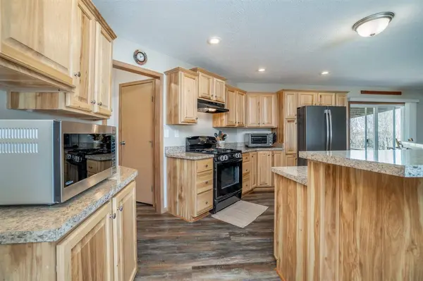 1810 SW 170th St, Leon, KS 67074