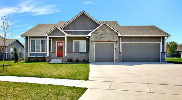 5233 N Colonial Ave, Bel Aire, KS 67226