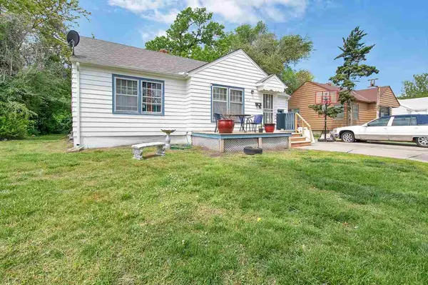 1615 N Harding, Wichita, KS 67208