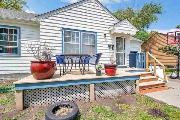 1615 N Harding, Wichita, KS 67208