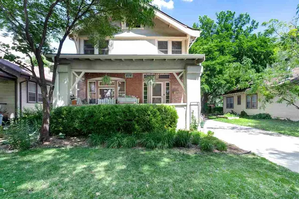414 S Erie St, Wichita, KS 67211