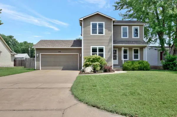206 Baird St, Kechi, KS 67067