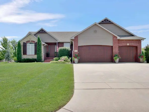 1819 N PECKHAM CT, Wichita, KS 67230