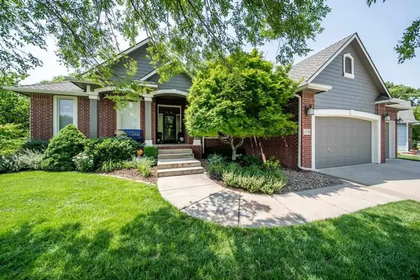 12805 W Alderny, Wichita, KS 67235