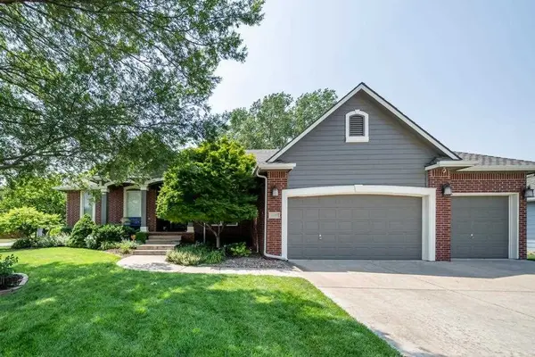 12805 W Alderny, Wichita, KS 67235