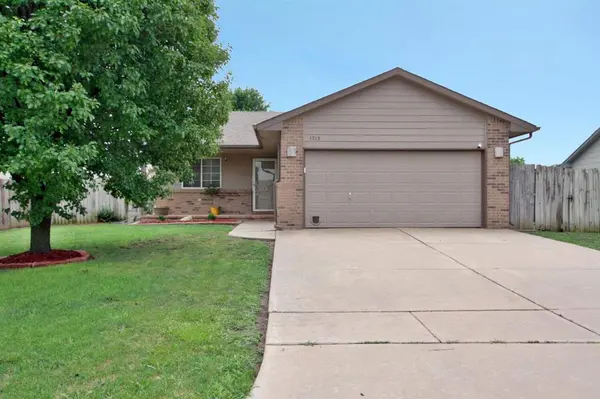 1713 SPRINGFIELD ST, Goddard, KS 67052