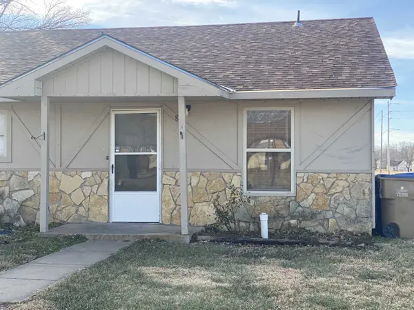 803 E 2nd St, Douglass, KS 67039