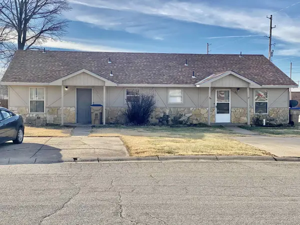 803 E 2nd St,  Douglass,  KS 67039