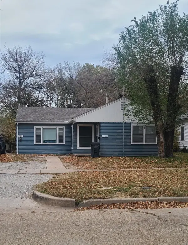 1406 S Lulu Ave, Wichita, KS 67211