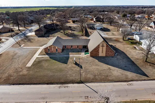 613 S MAIN ST, Caldwell, KS 67022