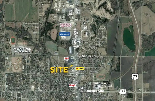 1801 N Summit - Unit B, Arkansas City, KS 67005