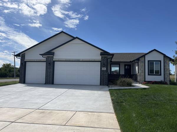 2327 S Hickory Creek St, Wichita, KS 67235