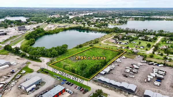 West of W 23rd St N and N Hoover Rd, Wichita, KS 67205