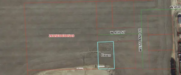 000 N 4th St, Haven, KS 67543