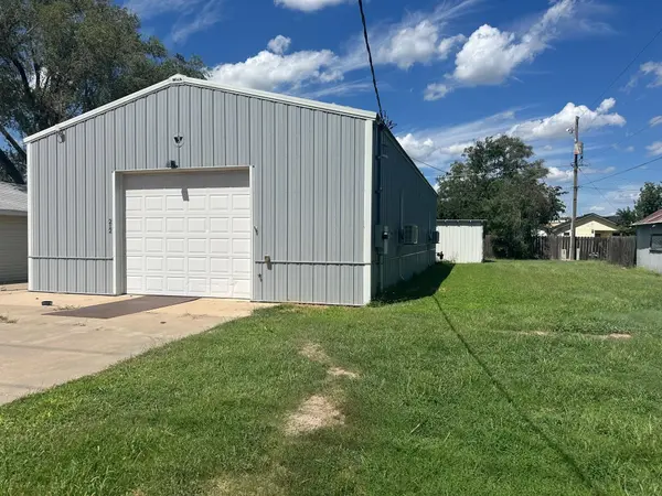 212 E Center St., Burrton, KS 67020
