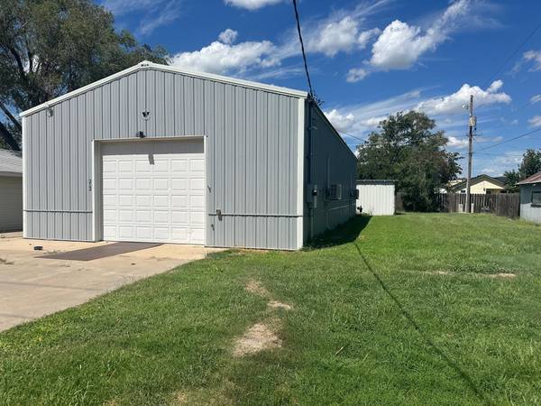 212 E Center St., Burrton, KS 67020