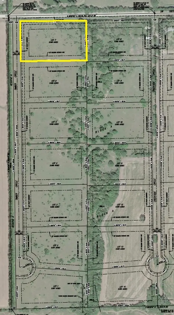 0 SW Timber Circle, Rose Hill, KS 67133
