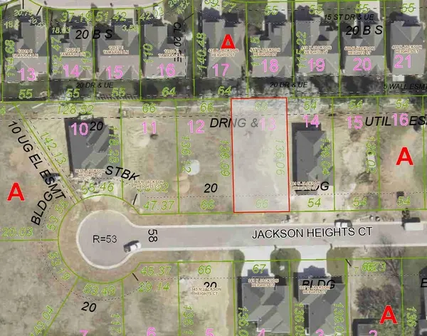 Lot 13 Jackson Heights Ct, Wichita, KS 67206