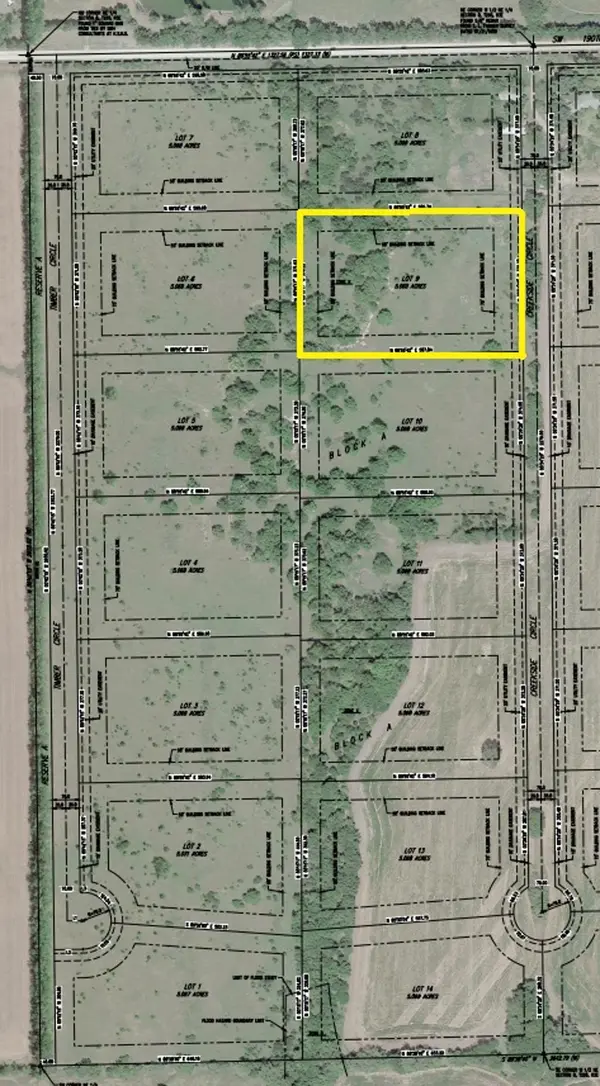 00 SW Creekside Cr., Rose Hill, KS 67133