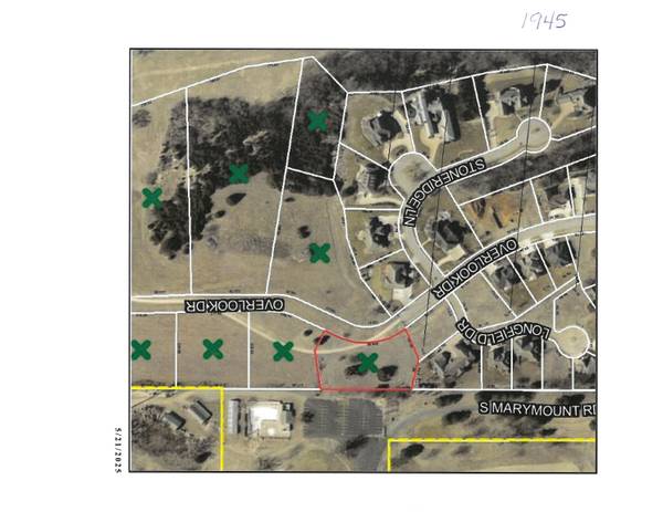 1945 Overlook Drive, Salina, KS 67401