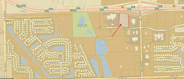 LOT 7 Village Circle, Wichita, KS 67205