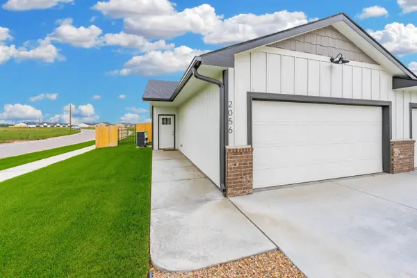 2017 N Reece St, Goddard, KS 67052