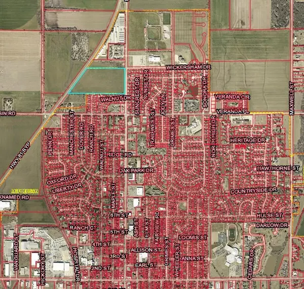 0 N Main, Mcpherson, KS 67460