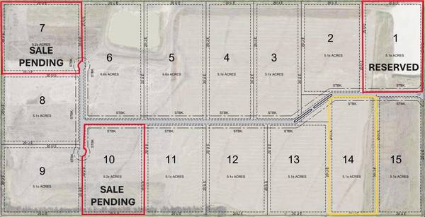 000 95th st S N/A Lot 14, Derby, KS 67037
