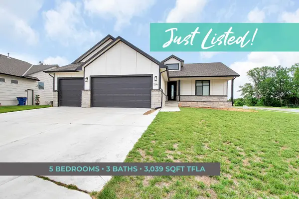 2246 S Nicole Cir, Andover, KS 67002
