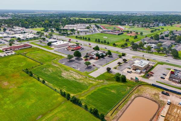 3.67 +/-Acres W. Central Ave & N. Tyler Rd, Wichita, KS 67212