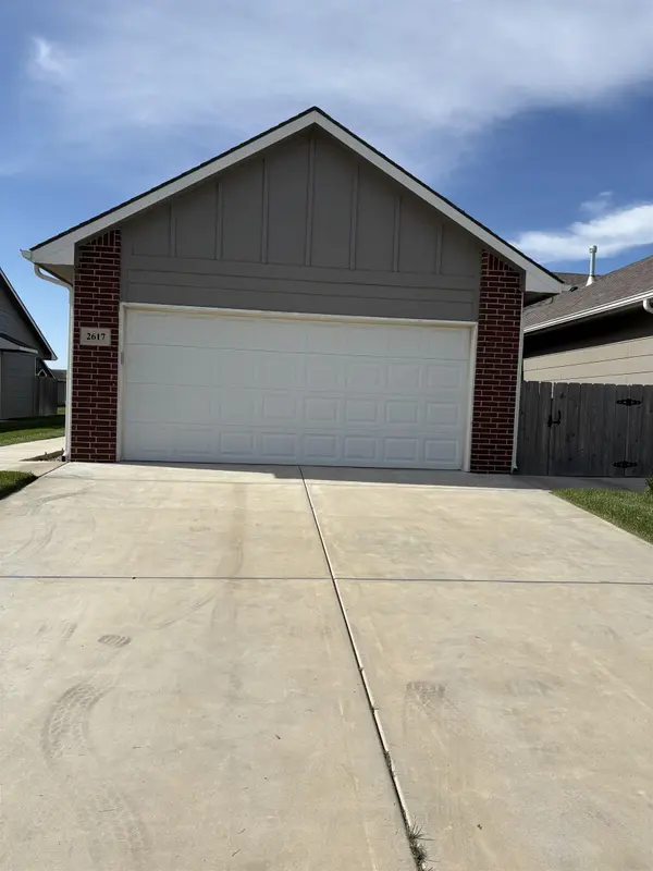 2617-2619 W 55th St N, Wichita, KS 67204