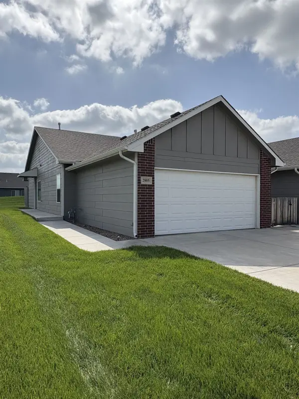 2605-2607 W 55th St N, Wichita, KS 67204