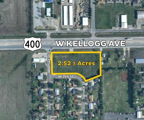 20611 W Kellogg, Goddard, KS 67052