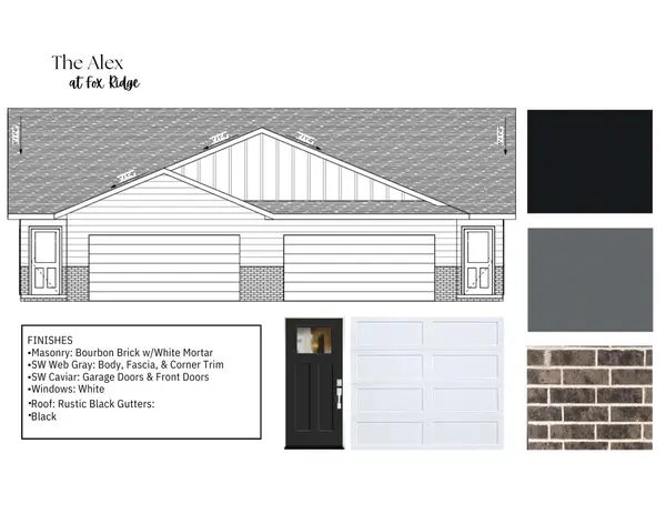 922 S Fox Ridge St, Newton, KS 67114