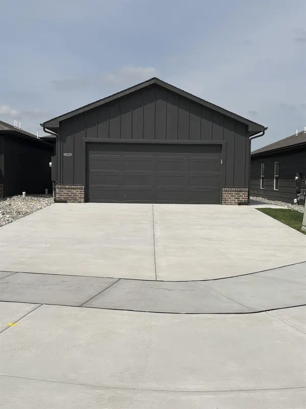 4829 N Vassar Avenue, Wichita, KS 67220