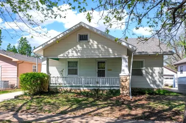 1006 N Washington Ave, Wellington, KS 67152