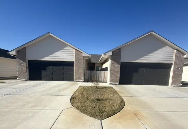 4551-4549 N Sandplum St, Wichita, KS 67205